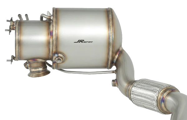 Filtr cząstek stałych DPF JRspec do Audi Q3 8U quattro Volkswagen Tiguan 5N 4Motion 2.0 TDI