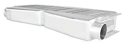Intercooler Twin-Turbo FMIC.EU 600×180×90 mm