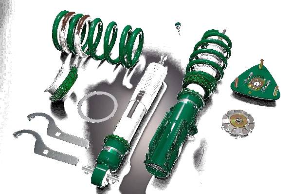 Tein Flex Z Zawieszenie gwintowane Ford Mustang S550 (2015+) - VSGC0-C1AS1/411