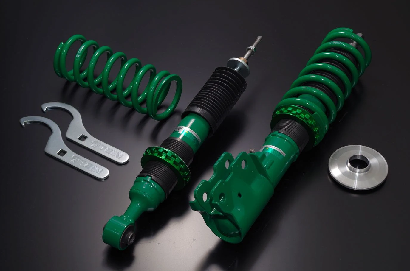Tein Street Basis Z Zawieszenie gwintowane Mitsubishi Lancer Evo 9 (IX) - GSR52-8USS2/53
