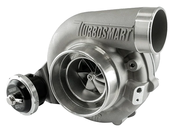 TS-2 Performance Turbocharger Water Cooled 6466 V-Band 0.82AR Internally Wastegated