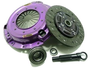 Zestaw sprzęgła Xtreme Clutch Heavy Duty Organic Mitsubishi SIGMA 1.6 60KW (1982-1985)