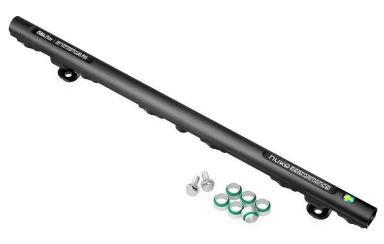 Nuke Performance Fuel Rail for Toyota 6cyl 2JZ-GTE