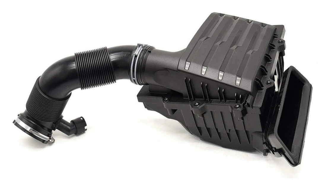 Rura dolotowa turbo TIP MST Performance Volkswagen VW Golf MK8 Tiguan 2.0 TSI R