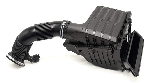 Rura dolotowa turbo TIP MST Performance Volkswagen VW Golf MK8 Tiguan 2.0 TSI R