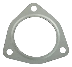Uszczelka wydechu 89mm – 3,5” - 3 otwory nierdzewna