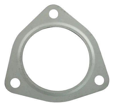 Uszczelka wydechu 76mm – 3” - 3 otwory nierdzewna