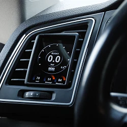CANchecked Multi Function Display MFD28 GEN2 for VW T6 LHD