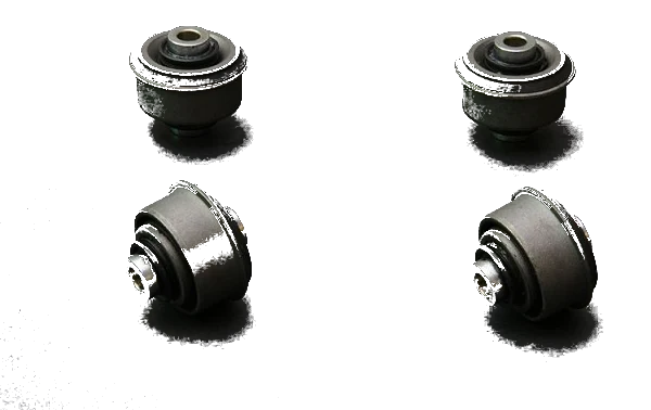 Hardrace Front Upper Arm For Bushing For Honda Accord