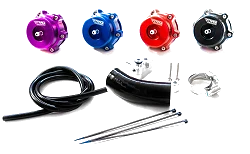 RTMG Performance Blow Off Valve Kit for 1.4 T-Jet for Alfa Romeo Mito Punto Bravo Abarath Purple