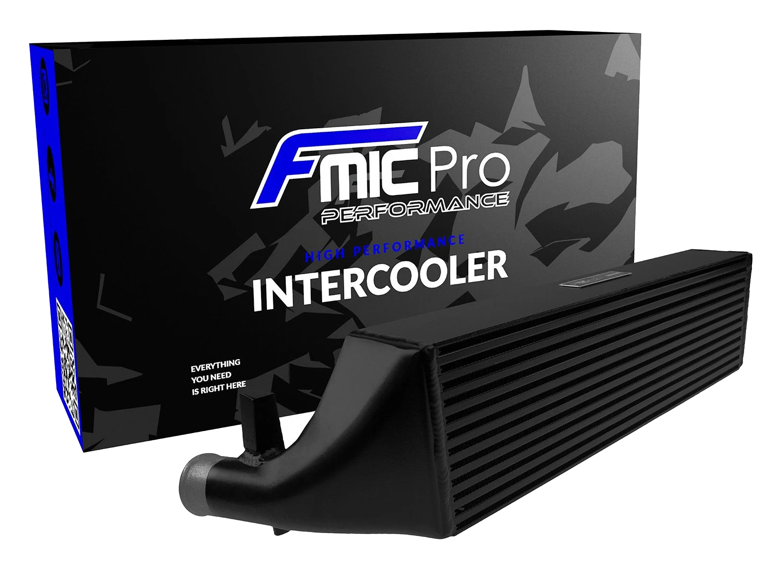 Intercooler FMIC.Pro VW Polo MK5 GTI