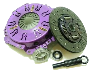 Zestaw sprzęgła Xtreme Clutch Heavy Duty Organic HOLDEN SHUTTLE 2.0 D 44KW (1982-1986)