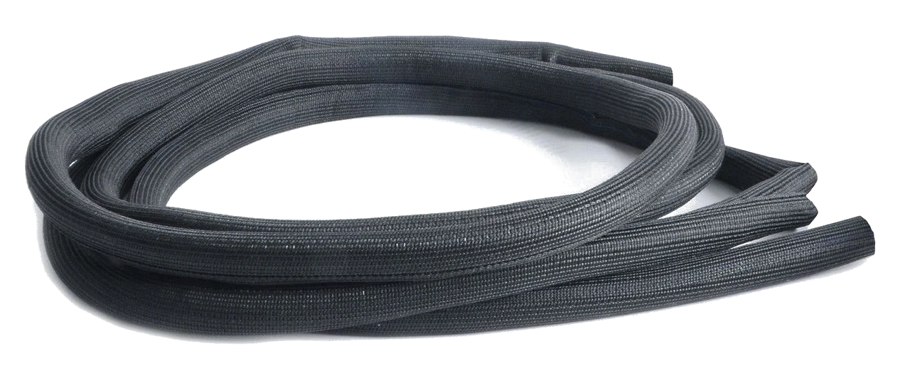 Osłona DEI Easy Loom na kable węże przewody 9,5mm (0.375in) dł 6m DEI 10652