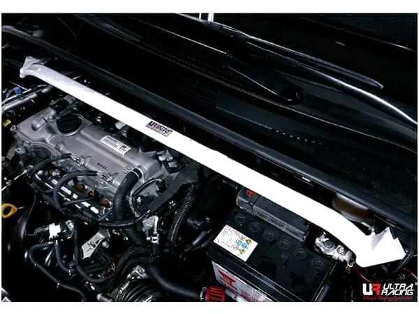 Rozpórka przednia (Front Upper Strut Bar)Ultra Racing Toyota Auris E210 2.0 18+