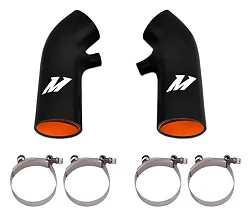 Przewody silikonowe do układu dolotowego Mishimoto Nissan 370Z 2009-2020 Czarny