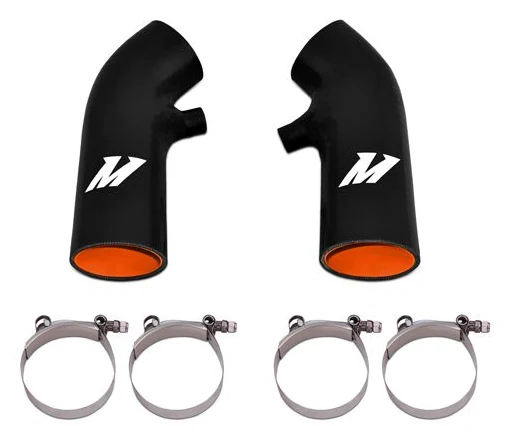 Przewody silikonowe do układu dolotowego Mishimoto Nissan 370Z 2009-2020 Czarny