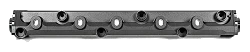 Listwa Paliwowa VW Volkswagen Golf GTI Jetta GLX GLI 2001-2005 Radium Engineering