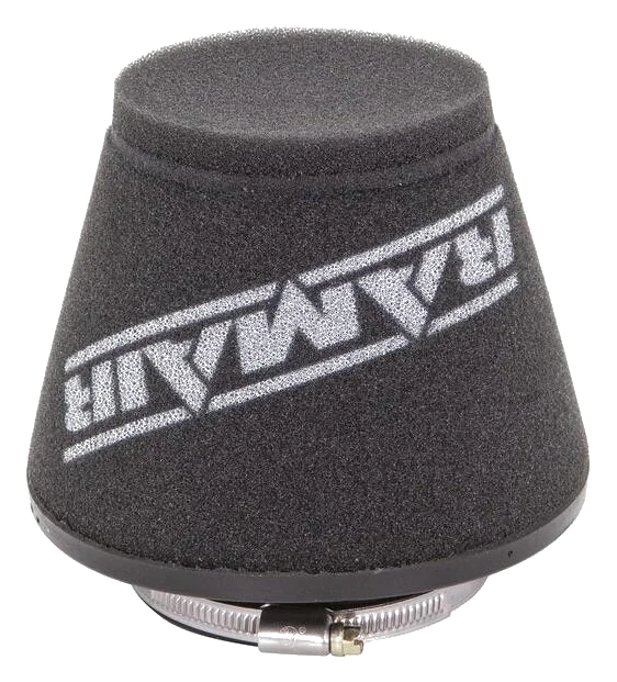 Uniwersalny stożkowy filtr powietrza Ramair CC-280 śr. 70mm