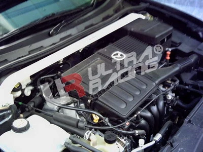Rozpórka przednia (Front Upper Strut Bar)Ultra Racing Mazda 3 BK 04-09 RHD