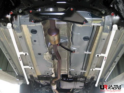 Rozpórka boczna (Side Bars) Ultra Racing for Mitsubishi Lancer 07+ /Sportback