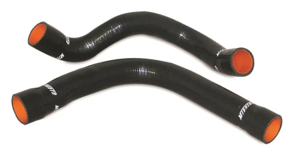Przewody silikonowe do układu chłodzenia Mishimoto BMW 318i 1992-1999 Czarny