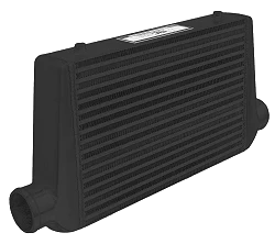 Intercooler 450x300x76mm Czarny FMIC.EU