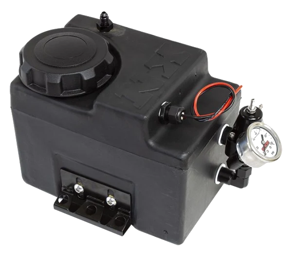 Stand Alone Fuel Enrichment System (SAFE) with Internal Pump and Regulator Nitrous Express NX 15004