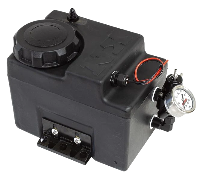 Stand Alone Fuel Enrichment System (SAFE) with Internal Pump and Regulator Nitrous Express NX 15004