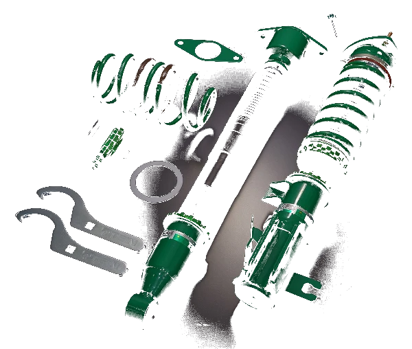Tein Flex Z Zawieszenie gwintowane Mazda Demio DJ (14-19) - VSMC2-C1AS3/2020/04/8