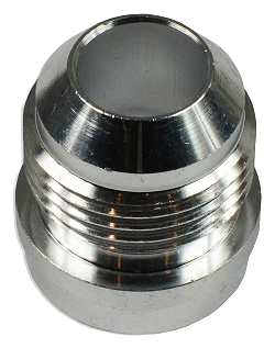 Nypel AN6 do spawania stal nierdzewna 304 (9/16" UNF)