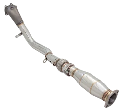 Układ wydechowy XForce Subaru Impreza 1994-2007 WRX-STI GC GD GG stal nierdzewna