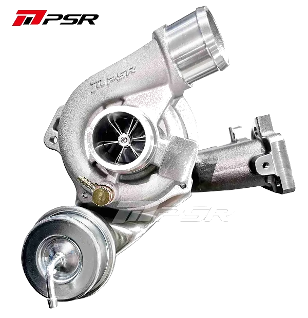 Pulsar PSR Upgraded Billet Compressor Wheel Turbocharger Bolt on 2016-2021 Polaris PZR XP Turbo Actuator 3.8-4psi