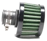 Filtr powietrza 0,75" ID Radium Engineering