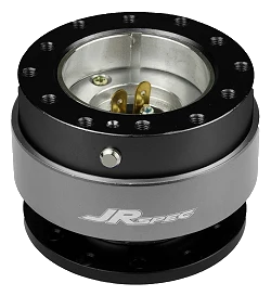 Quick Release JRspec – rozpinka kierownicy Srebrny