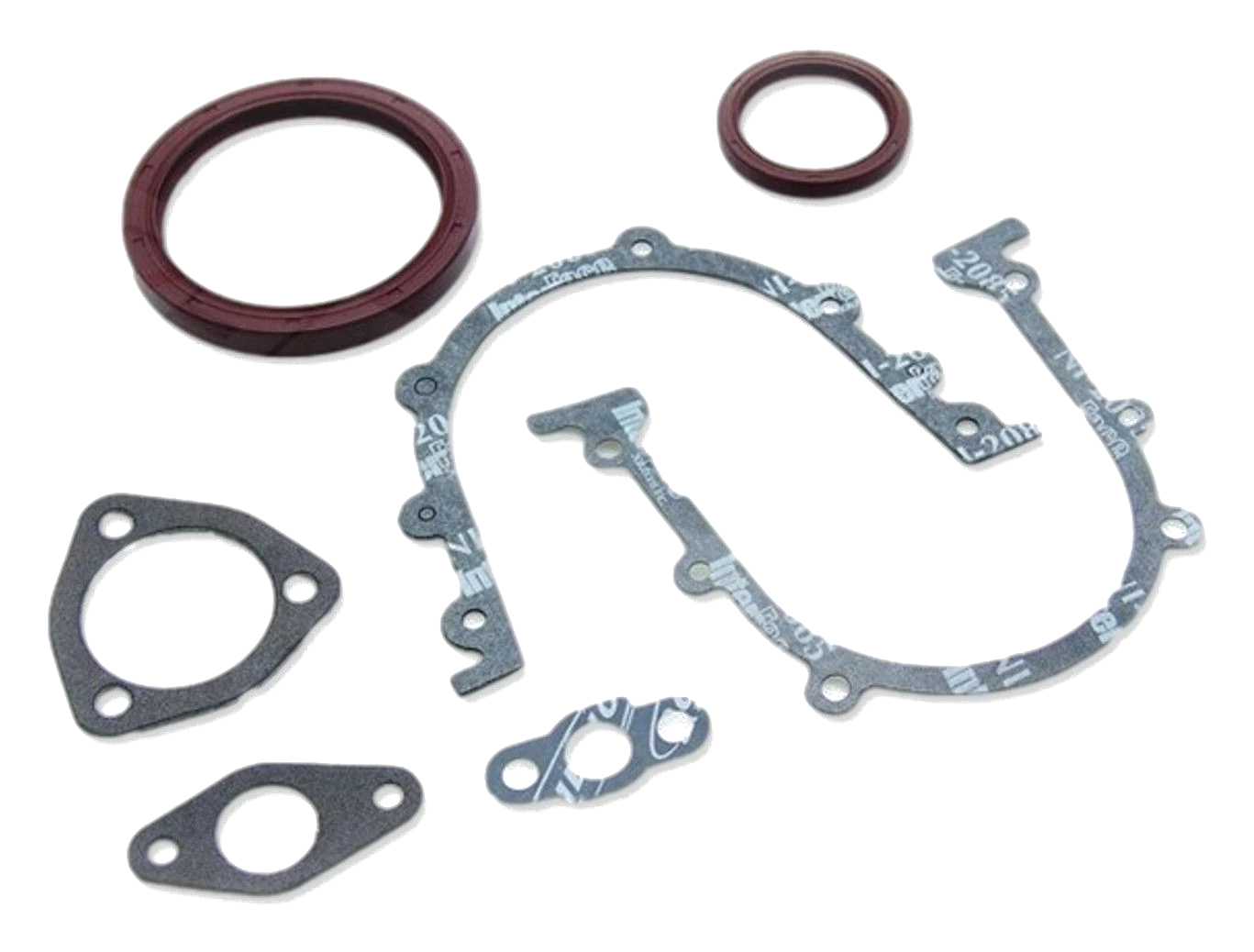 Uszczelki dołu silnika Cometic Nissan 1988-1998 SR20DE / SR20DET PRO2010B