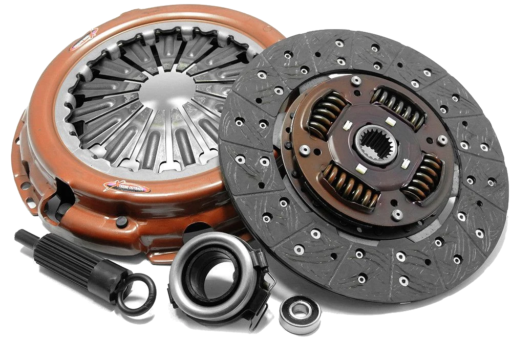 Zestaw sprzęgła Xtreme Clutch Organic Toyota HILUX SURF 3.0 TDiC 4WD (KZN_) 92KW (1993-1997)