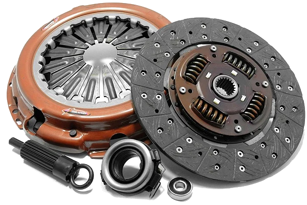 Zestaw sprzęgła Xtreme Clutch Organic Toyota HILUX SURF 3.0 TDiC 4WD (KZN_) 92KW (1993-1997)