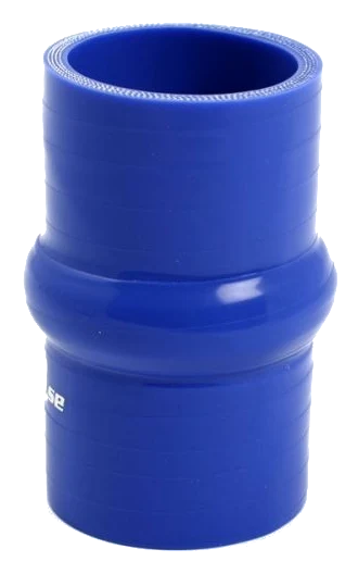 Wąż silikonowy niebieski Hump 2" (51mm)