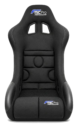 Fotel kubełkowy samochodowy FMIC.Pro CS rozmiar L FIA 2031 8855-1999
