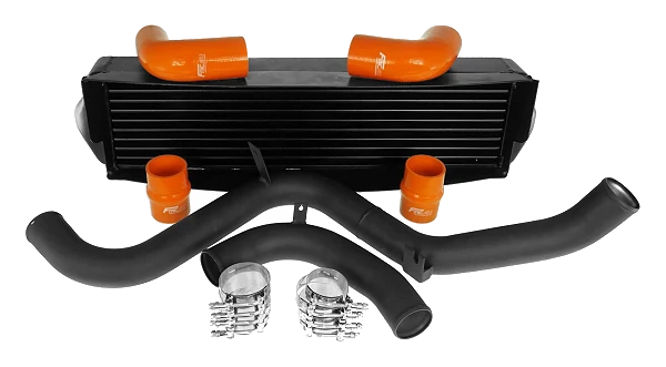 Intercooler Ford Focus ST MK3 Pomarańczowy