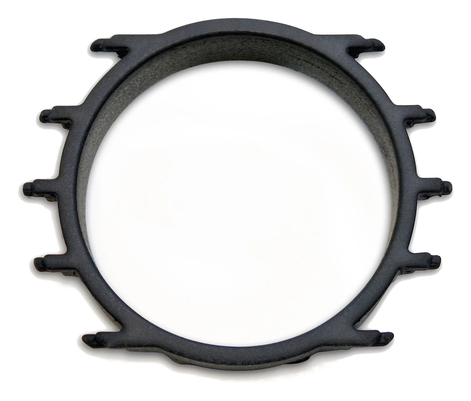 Ramka nawiewu z miejscem na wyświetlacz 52mm CANchecked Audi TT 8J / A3 8P 2003-2013