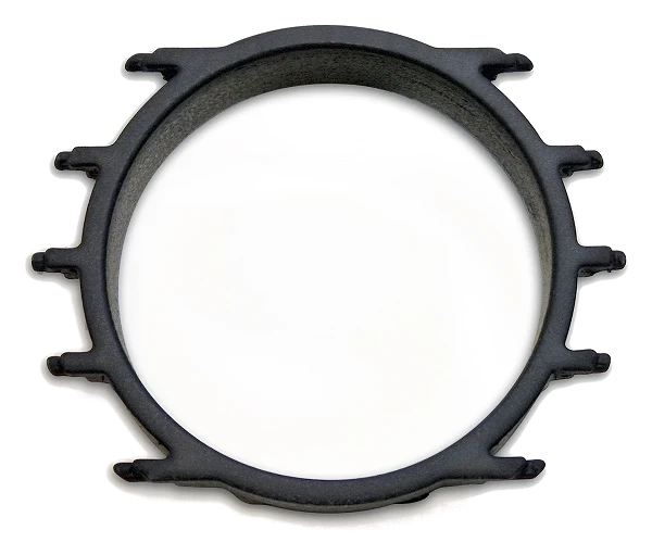 Ramka nawiewu z miejscem na wyświetlacz 52mm CANchecked Audi TT 8J / A3 8P 2003-2013