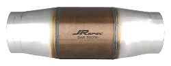 Sportowy Uniwersalny Katalizator JRspec Euro 5 Do Silników 1.2 - 3.2L 76mm / 100mm Wlot / Wylot