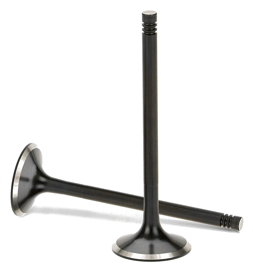 Stainless Steel Black Nitride Intake Valve 5.94 Triple Groove Supertech for Mini R53 Oversize