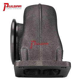 Pulsar PSR Muszla wydechowa T4 Open 0.88 A/R 76/68mm TW 300 Series Turbo 177210