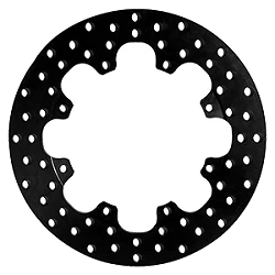 Wilwood 160-1601 Drilled Steel Rotor Tarcza hamulcowa nawiercana 11.44