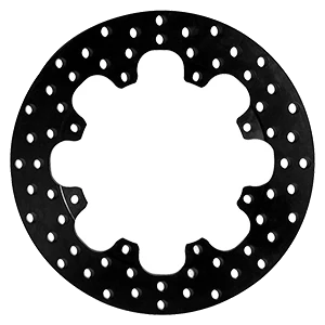 Wilwood 160-1601 Drilled Steel Rotor Tarcza hamulcowa nawiercana 11.44
