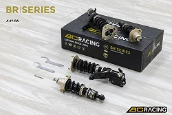 Zawieszenie gwintowane BC Racing A-07-BR-RA Honda Integra/RSX DC-5 2001-2006