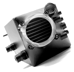 MMR Twin Chargecoolers for BMW M5 M6 F10 F12 F13 F90 S63 2011-2023