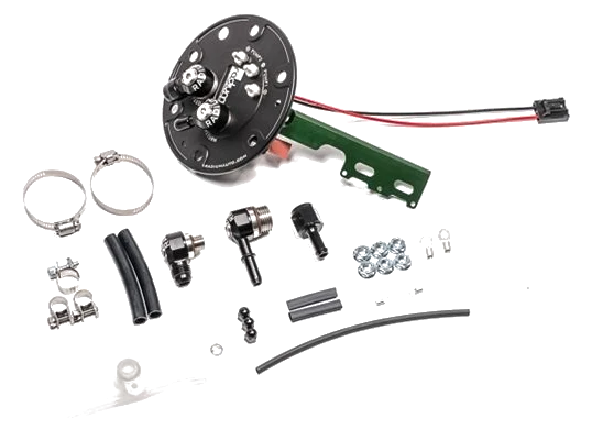 Fuel Hanger for Acura Integra 94-01 Honda Civic 92-00 GSS342 AEM 50-1200 Radium Enigneering